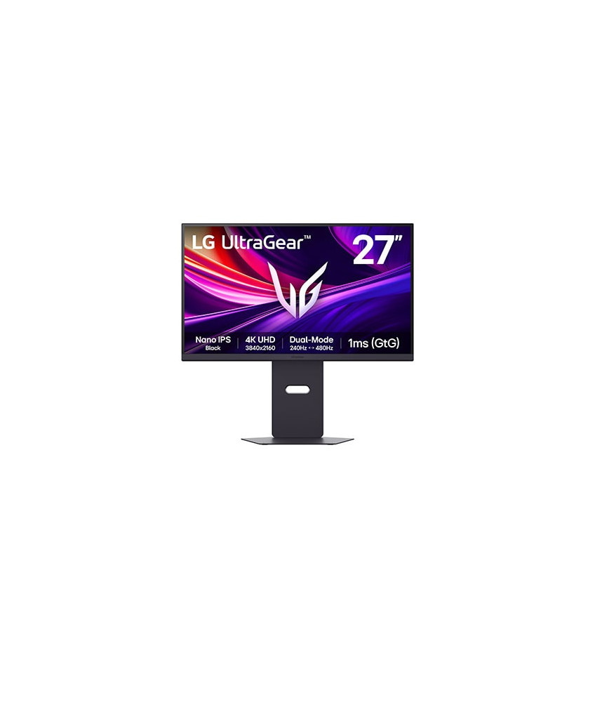 LG UltraGear 27 Zoll 4K UHD 160Hz Nano IPS Gaming-Monitor