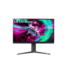 LG UltraGear 32 Zoll UHD 4K Gaming Monitor 144Hz