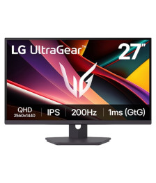 LG UltraGear 27 Zoll QHD 200 Hz Gaming-Monitor