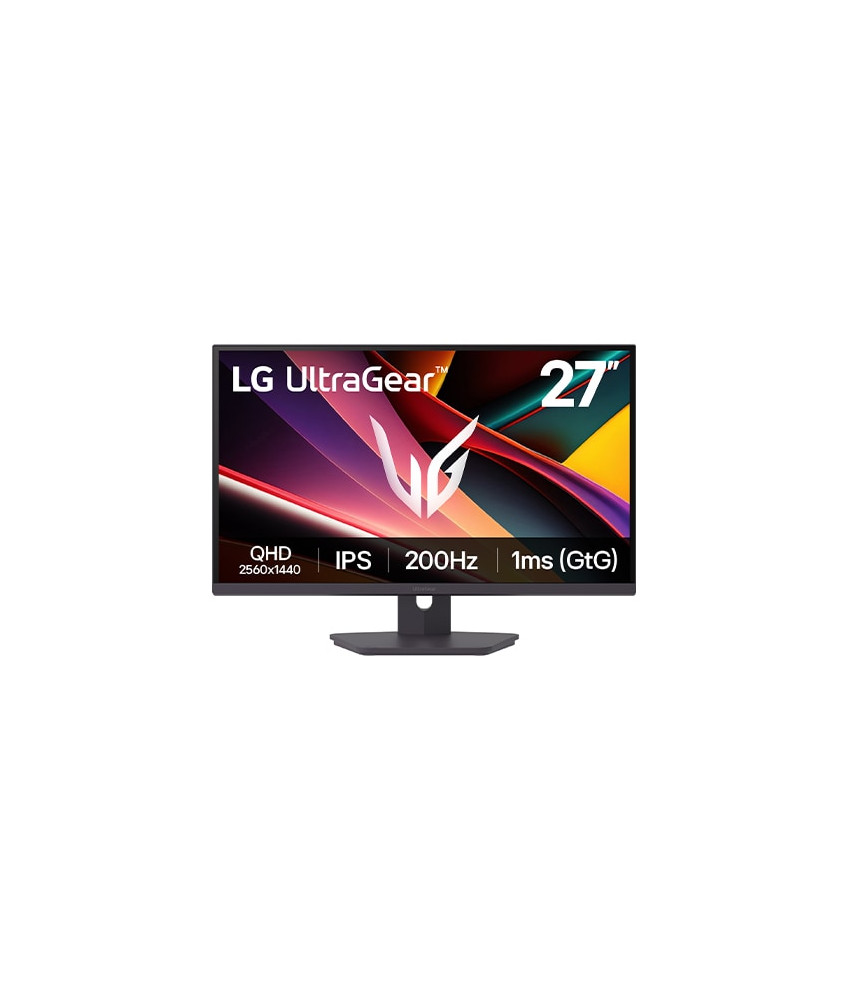 LG UltraGear 27 Zoll QHD 200 Hz Gaming-Monitor