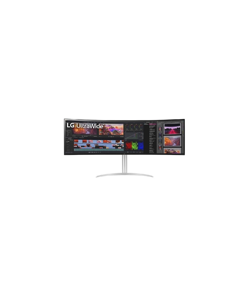 49 Zoll UltraWide 32:9 Dual QHD Nano IPS USB-C