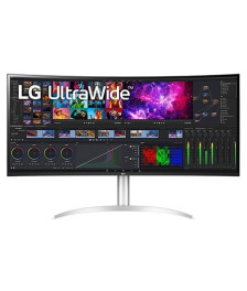 LG UltraWide 40 Zoll Curved 5K2K Nano IPS Thunderbolt 4