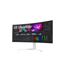 LG UltraWide 40 Zoll Curved 5K2K Nano IPS Thunderbolt 4