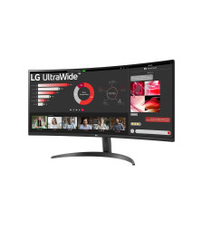 34 Zoll UltraWide QHD Curved Monitor