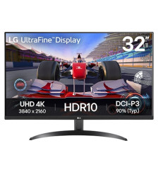 31,5 Zoll UHD 4K HDR Monitor