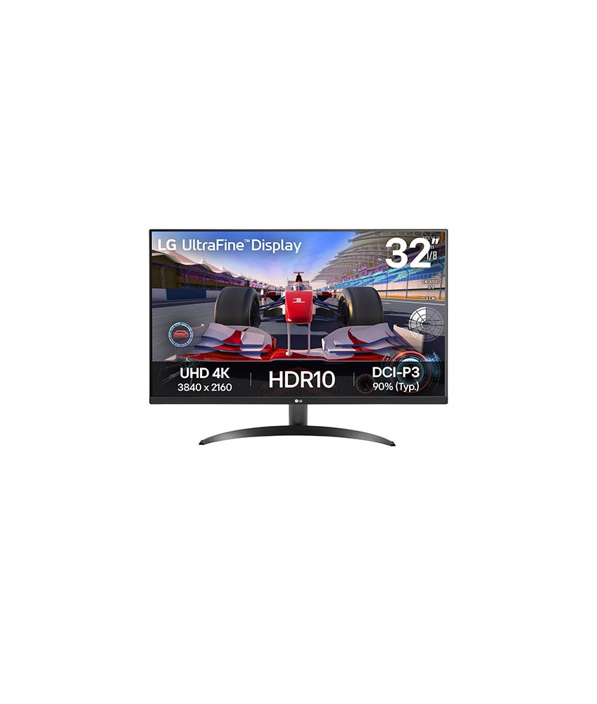 31,5 Zoll UHD 4K HDR Monitor