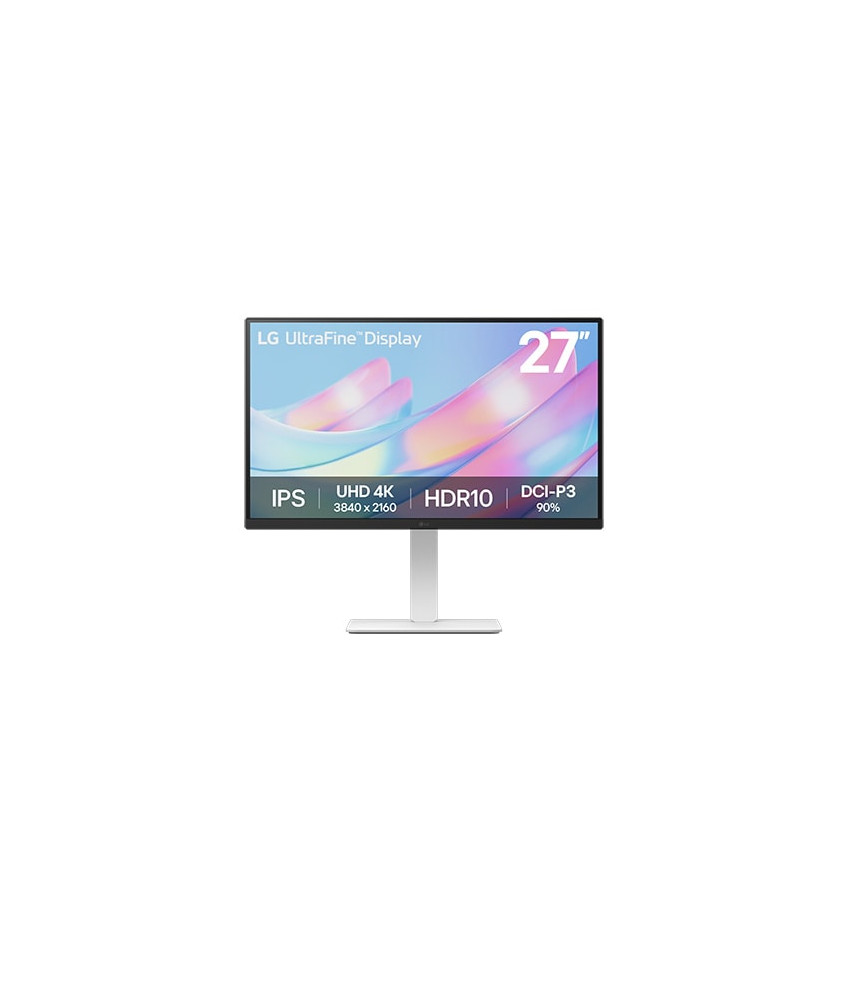 27 Zoll 4K UHD UltraFine IPS-Monitor