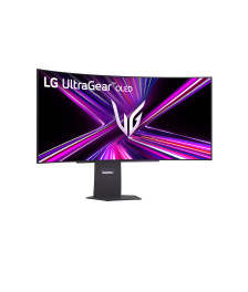 LG UltraGear 45 Zoll OLED Curved Gaming-Monitor WQHD 240Hz