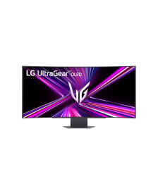 LG UltraGear 45 Zoll OLED Curved Gaming-Monitor WQHD 240Hz