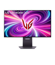 LG UltraGear 32 Zoll Dual-Mode OLED Gaming Monitor