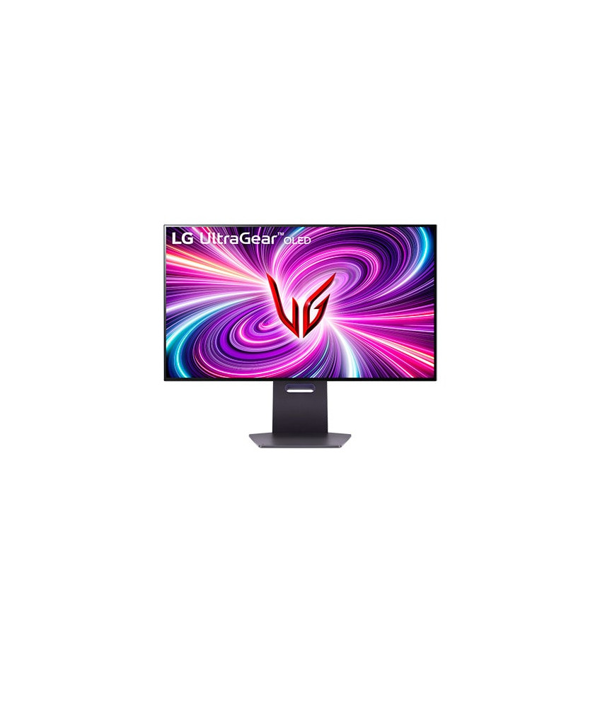 LG UltraGear 32 Zoll Dual-Mode OLED Gaming Monitor