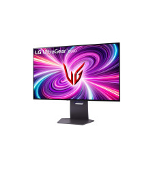 LG UltraGear 32 Zoll Dual-Mode OLED Gaming Monitor