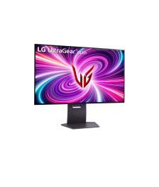 LG UltraGear 32 Zoll Dual-Mode OLED Gaming Monitor
