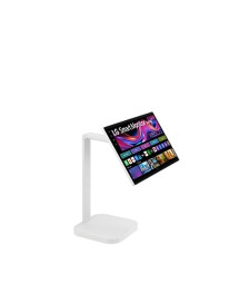 LG Smart Monitor Swing 31,5 Zoll 4K-UHD IPS Touchscreen