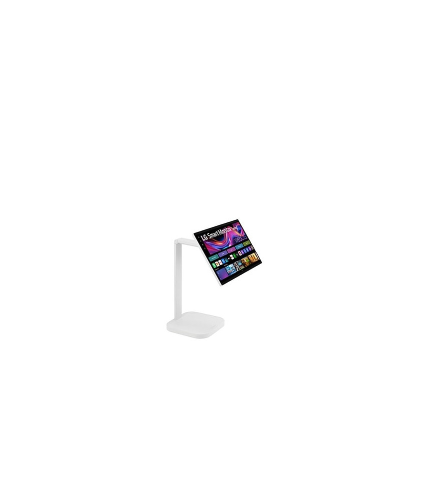 LG Smart Monitor Swing 31,5 Zoll 4K-UHD IPS Touchscreen