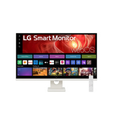LG Smart Monitor + Stand Plate