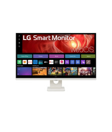 LG Smart Monitor + Stand Plate + Smart Cam