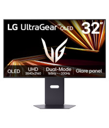 LG UltraGear GX8 32 Zoll 4K OLED Gaming-Monitor 240Hz
