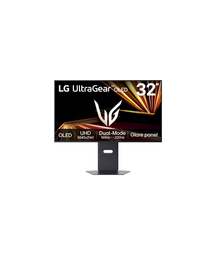 LG UltraGear GX8 32 Zoll 4K OLED Gaming-Monitor 240Hz