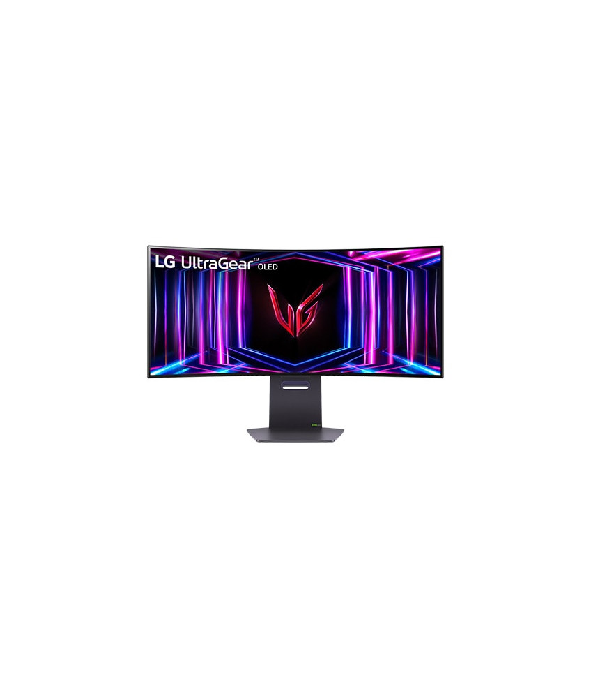 LG UltraGear 34 Zoll OLED 800R Curved Gaming Monitor