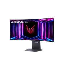 LG UltraGear 34 Zoll OLED 800R Curved Gaming Monitor