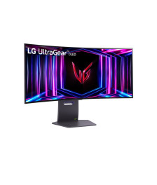 LG UltraGear 34 Zoll OLED 800R Curved Gaming Monitor
