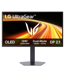 LG UltraGear 27 Zoll OLED Gaming-Monitor 480 Hz QHD