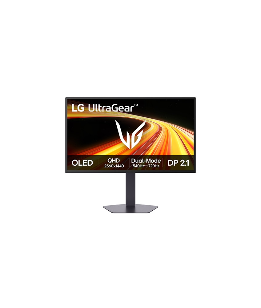 LG UltraGear 27 Zoll OLED Gaming-Monitor 480 Hz QHD