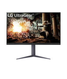 LG UltraGear 32 Zoll QHD OLED Gaming Monitor 240Hz