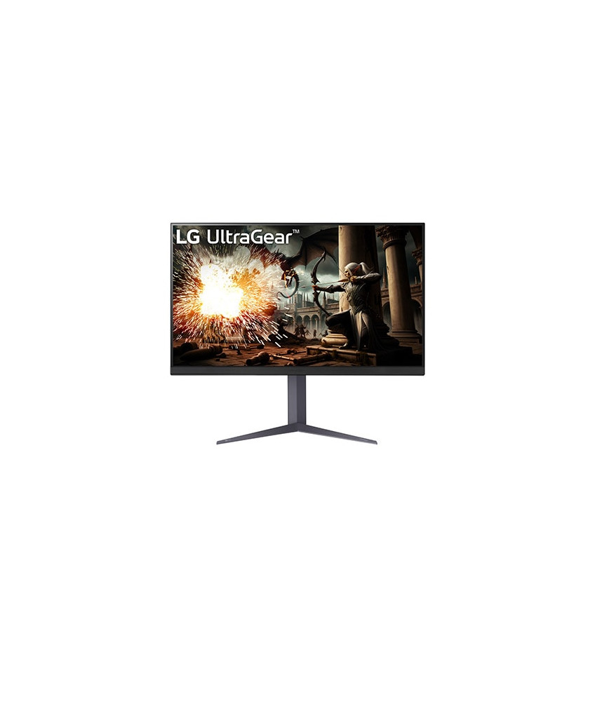 LG UltraGear 32 Zoll QHD OLED Gaming Monitor 240Hz