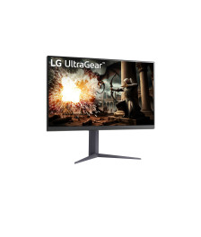LG UltraGear 32 Zoll QHD OLED Gaming Monitor 240Hz
