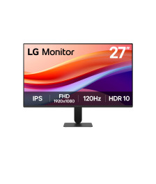 LG 27" 4K UHD IPS Monitor HDR10 USB-C 65W Power Delivery