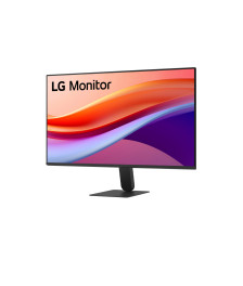 LG 27" 4K UHD IPS Monitor HDR10 USB-C 65W Power Delivery