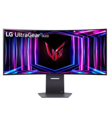 LG UltraGear 34" OLED 800R Curved Gaming Monitor 240Hz WQHD