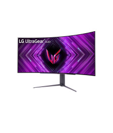 LG UltraGear 45" OLED Curved Gaming Monitor WQHD 240Hz 0.03ms DisplayH