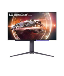 LG UltraGear 27" OLED Gaming Monitor QHD 240Hz 0.03ms DisplayHDR True 