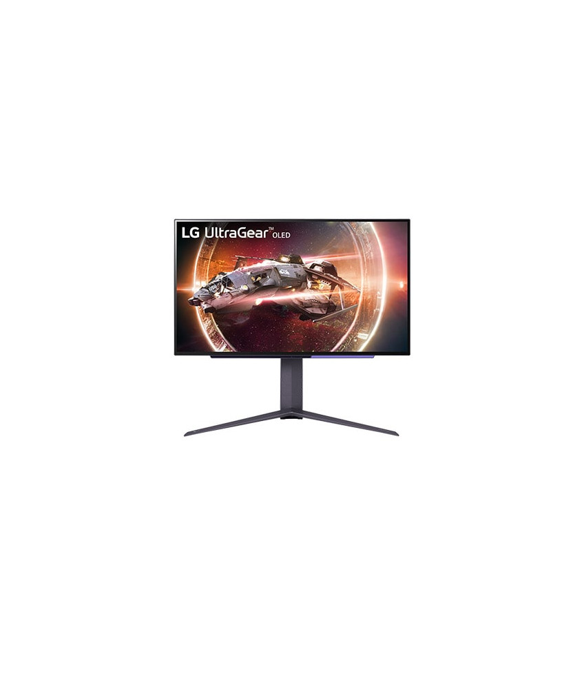 LG UltraGear 27" OLED Gaming Monitor QHD 240Hz 0.03ms DisplayHDR True 