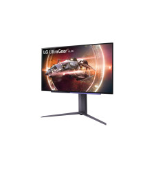 LG UltraGear 27" OLED Gaming Monitor QHD 240Hz 0.03ms DisplayHDR True 