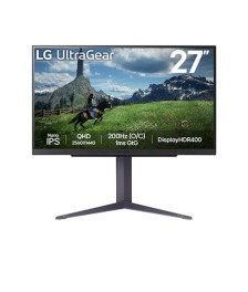 LG UltraGear 27" QHD Nano IPS 180Hz Gaming Monitor | 1m kaufen | SchnellMarket