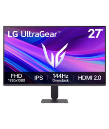 LG UltraGear 27" Full HD IPS Gaming Monitor 180Hz 1ms sRGB 99%