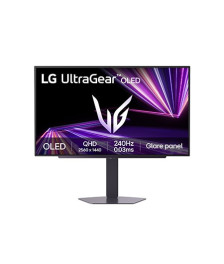 LG UltraGear GX7 27" OLED QHD Gaming Monitor 240Hz | 0. kaufen | SchnellMarket