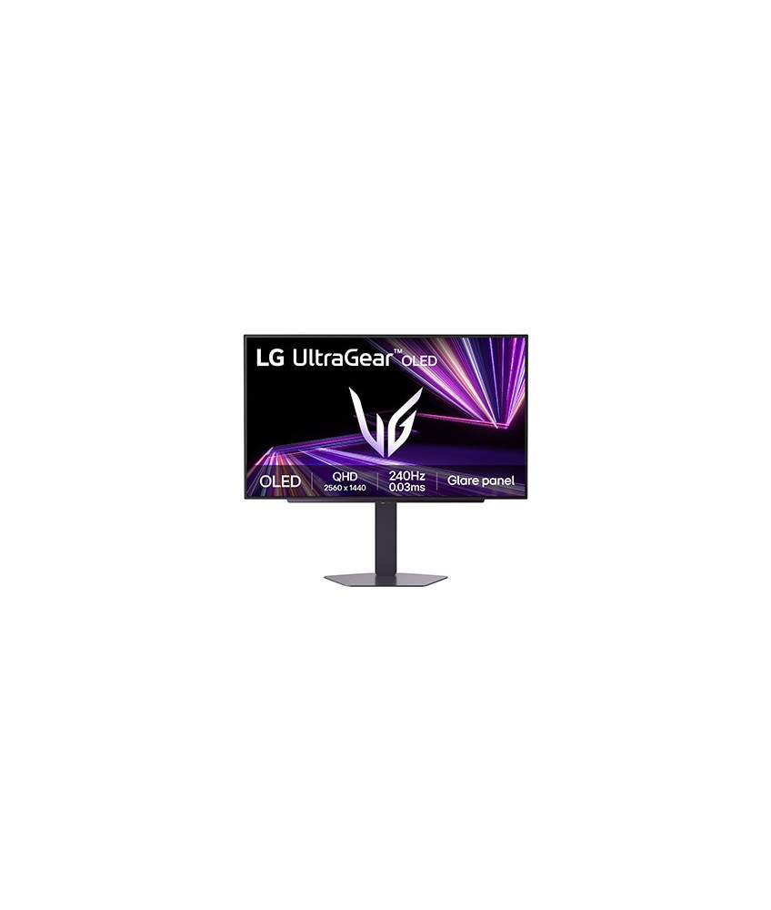LG UltraGear GX7 27" OLED QHD Gaming Monitor 240Hz | 0. kaufen | SchnellMarket
