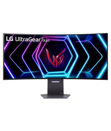 LG UltraGear™ 39 Zoll OLED brandneuer 800R Curved Gaming Monitor | 21:9 WQHD, 240Hz, 0.03ms (GtG), DisplayHDR True Black 400