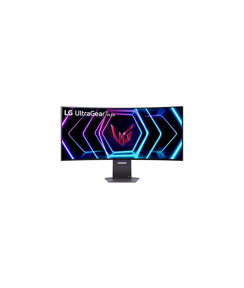 LG UltraGear™ 39 Zoll OLED brandneuer 800R Curved Gaming Monitor | 21:9 WQHD, 240Hz, 0.03ms (GtG), DisplayHDR True Black 400