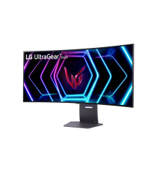 LG UltraGear™ 39 Zoll OLED brandneuer 800R Curved Gaming Monitor | 21:9 WQHD, 240Hz, 0.03ms (GtG), DisplayHDR True Black 400
