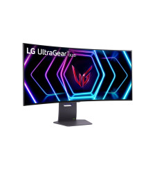 LG UltraGear™ 39 Zoll OLED brandneuer 800R Curved Gaming Monitor | 21:9 WQHD, 240Hz, 0.03ms (GtG), DisplayHDR True Black 400