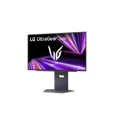 LG UltraGear™ 27-Zoll-OLED-Gaming-Monitor 480 Hz QHD | 0,03 ms (GtG), DP 2.1, DisplayHDR True Black 400