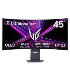 LG UltraGear 45 Zoll OLED-Gaming-Monitor 5K2K