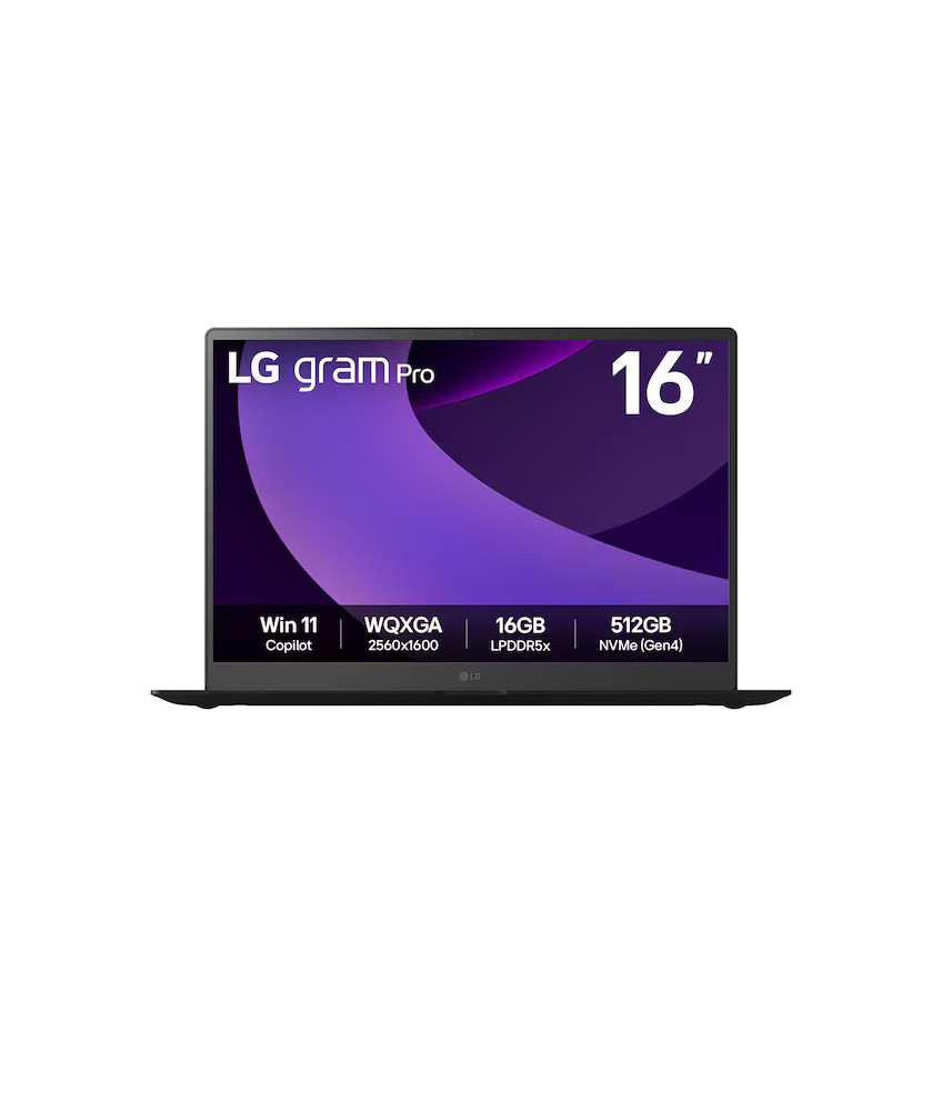 LG gram Pro 16 Zoll  32GB RAM  Core Ultra 7  RTX 5050   kaufen | SchnellMarket