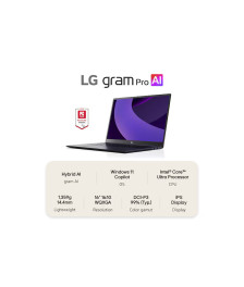 LG gram Pro 16 Zoll  32GB RAM  Core Ultra 7  RTX 5050   kaufen | SchnellMarket